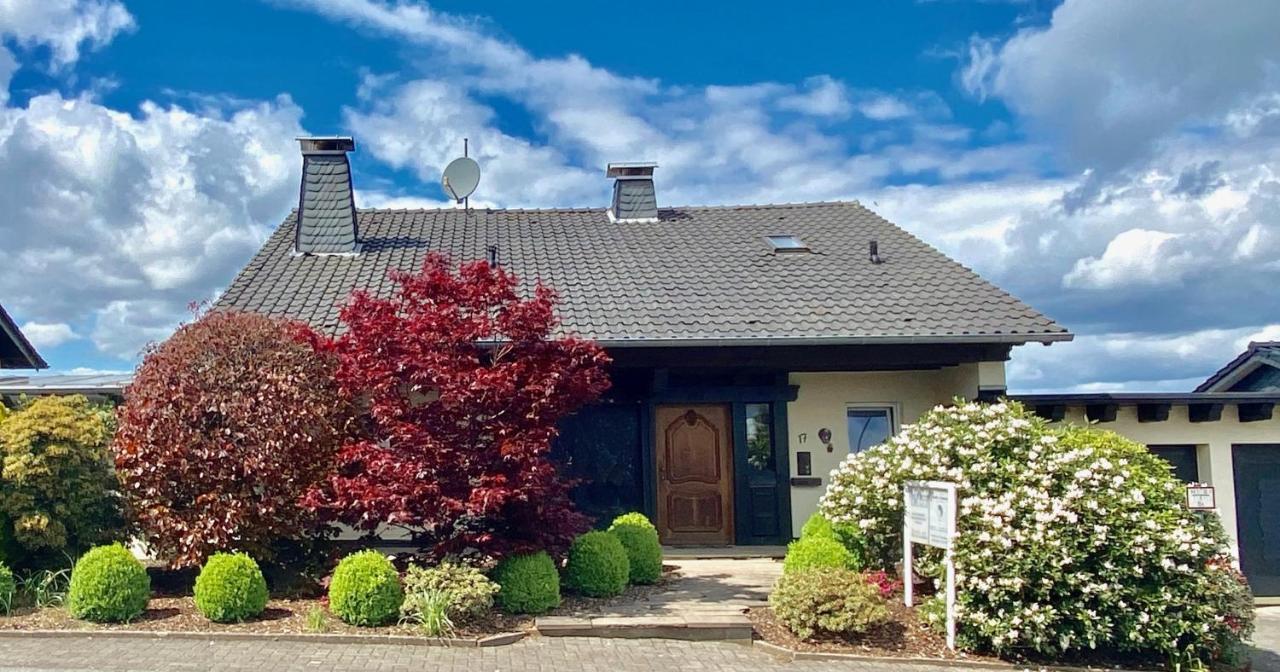 Wohlfuehlen In Wiehl - Drabenderhoehe エクステリア 写真