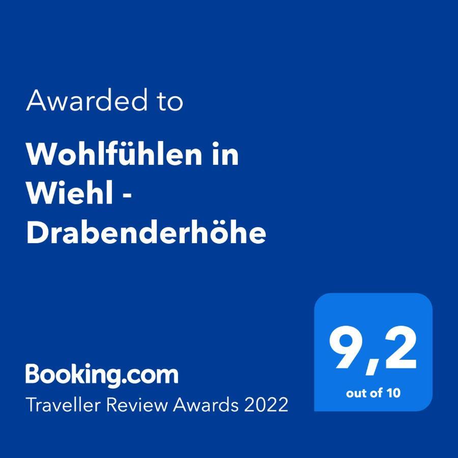 Wohlfuehlen In Wiehl - Drabenderhoehe エクステリア 写真