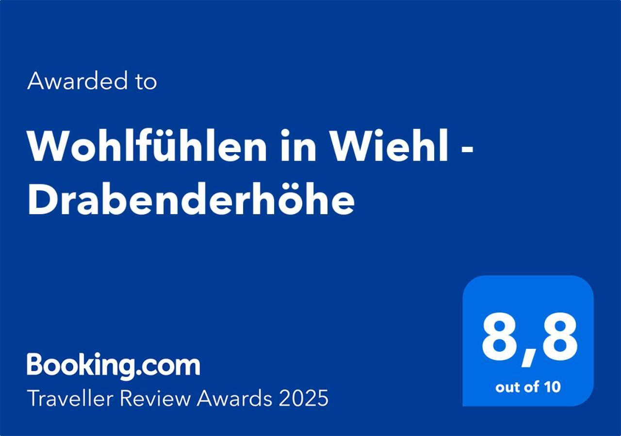Wohlfuehlen In Wiehl - Drabenderhoehe エクステリア 写真