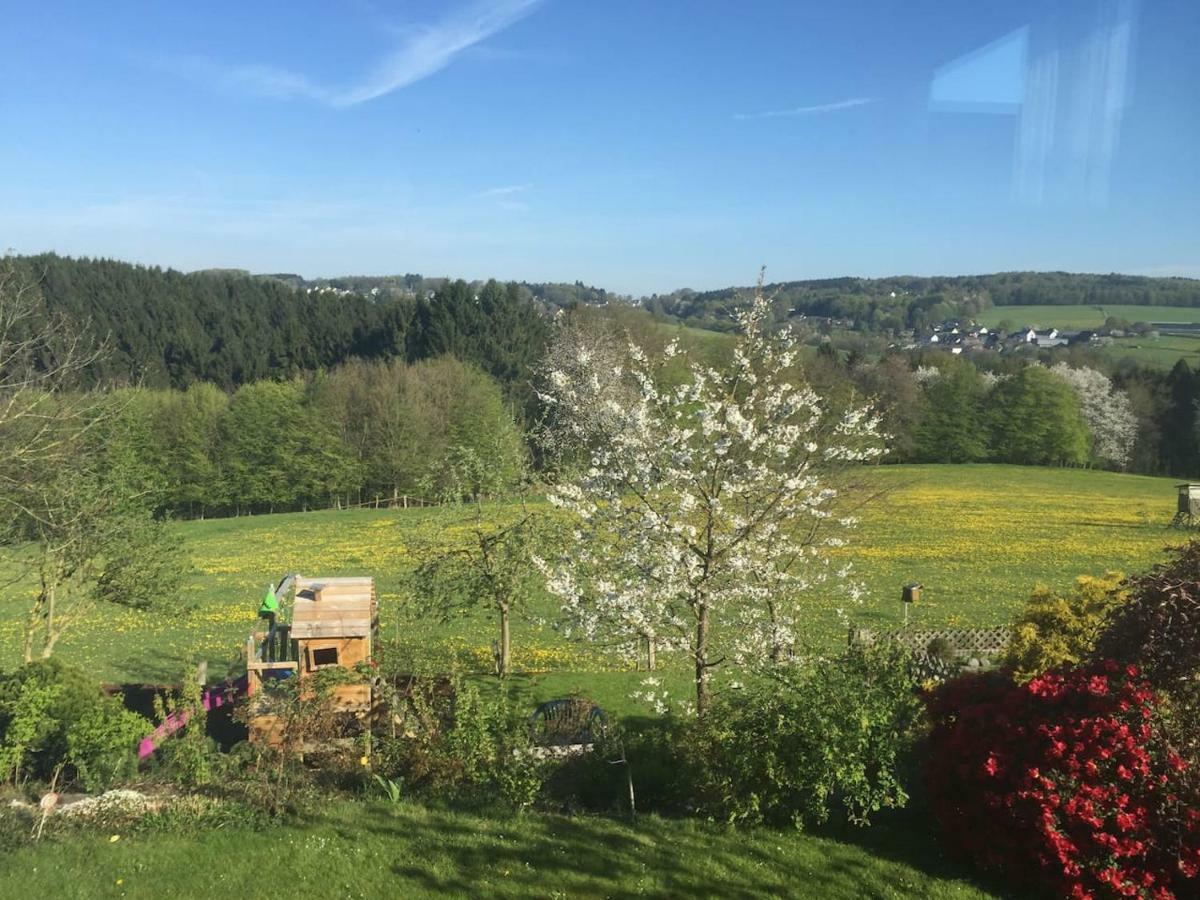 Wohlfuehlen In Wiehl - Drabenderhoehe エクステリア 写真
