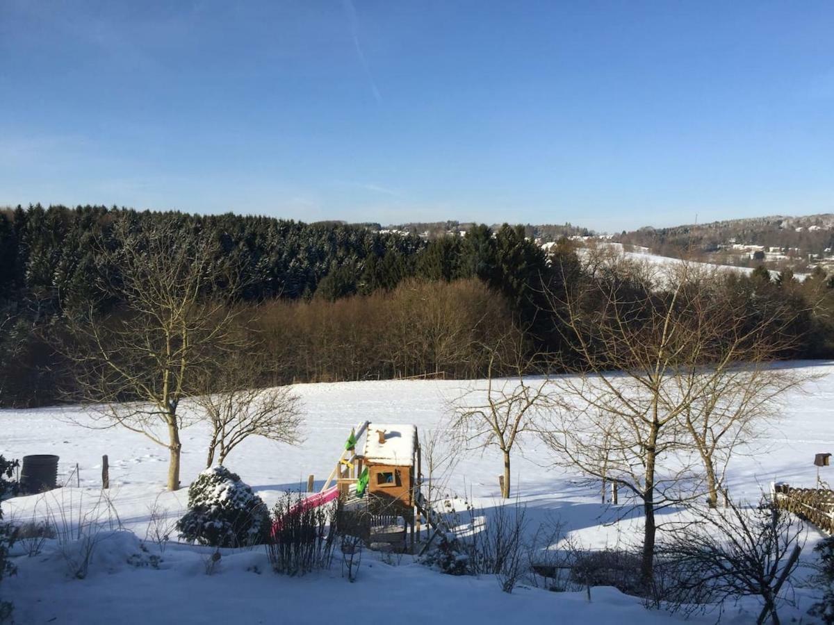 Wohlfuehlen In Wiehl - Drabenderhoehe エクステリア 写真